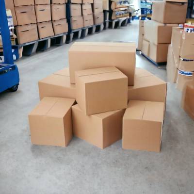 Corrugated Boxes