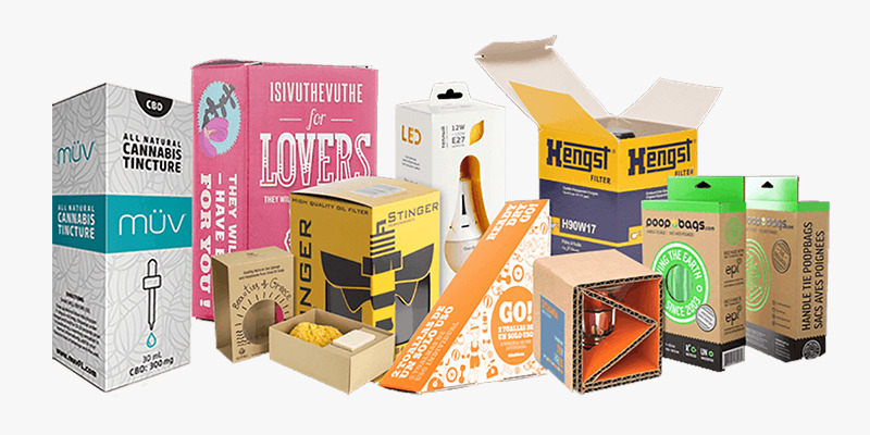 Mono Carton Boxes