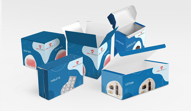 Mono Carton Boxes